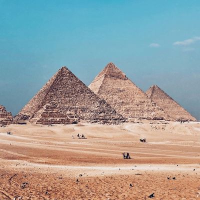 Vuelos de Toronto a El Cairo