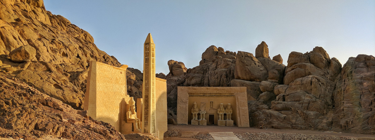 Roundtrip flight Toronto - Sharm El Sheikh for $860