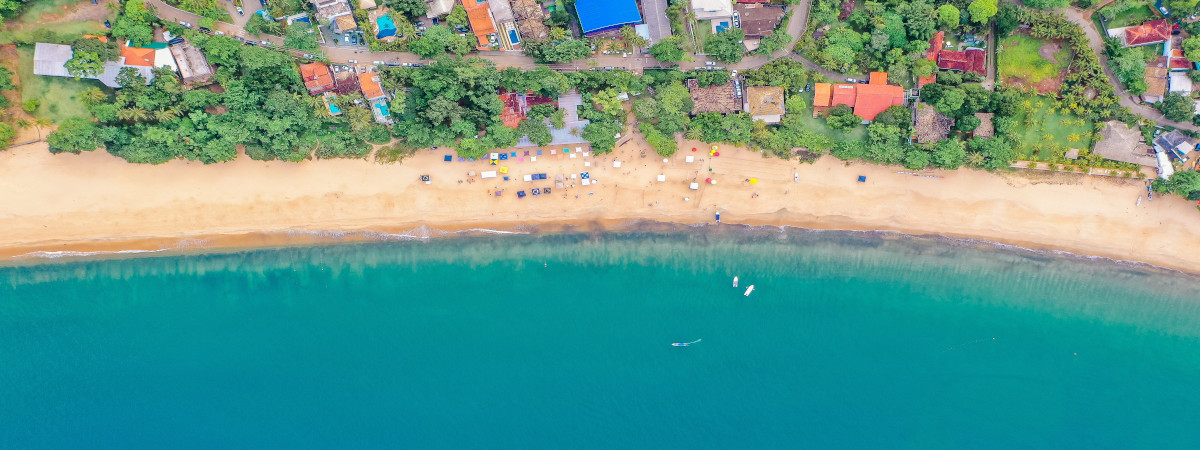 Roundtrip flight Miami - St. Croix for $85