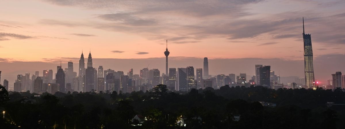 Roundtrip flight Montreal - Kuala Lumpur for $1148