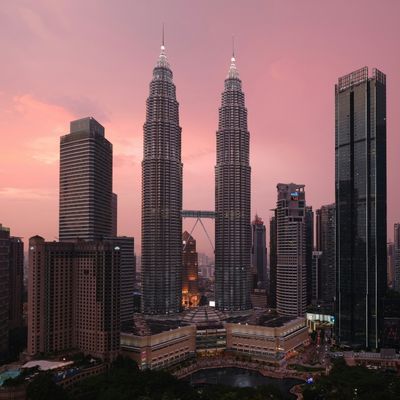 Paris → Kuala Lumpur, Malaysia