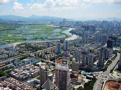 Los Angeles to Shenzhen flights