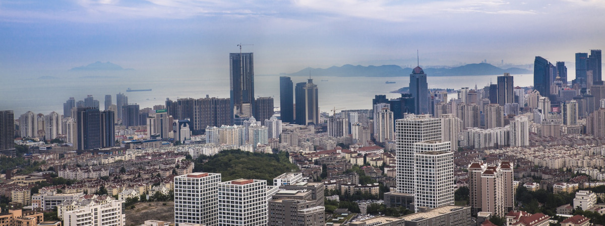 Roundtrip flight Vancouver - Qingdao for $1090