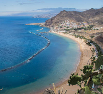 Vancouver to Tenerife flights