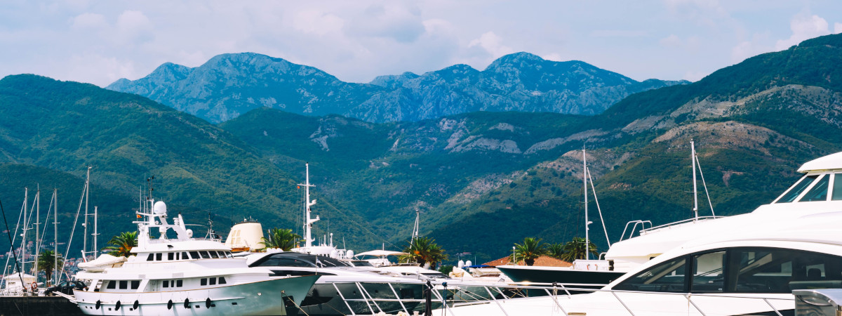 Roundtrip flight Toronto - Tivat for $779