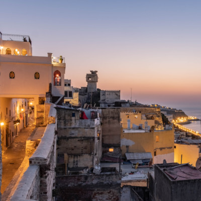 Toronto to Tangier flights