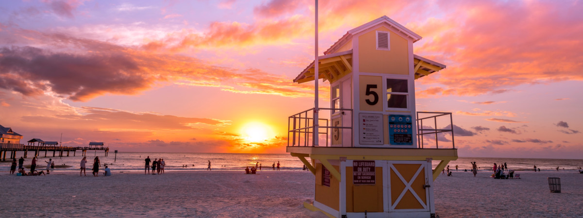 Roundtrip flight Chicago - Tampa for $36