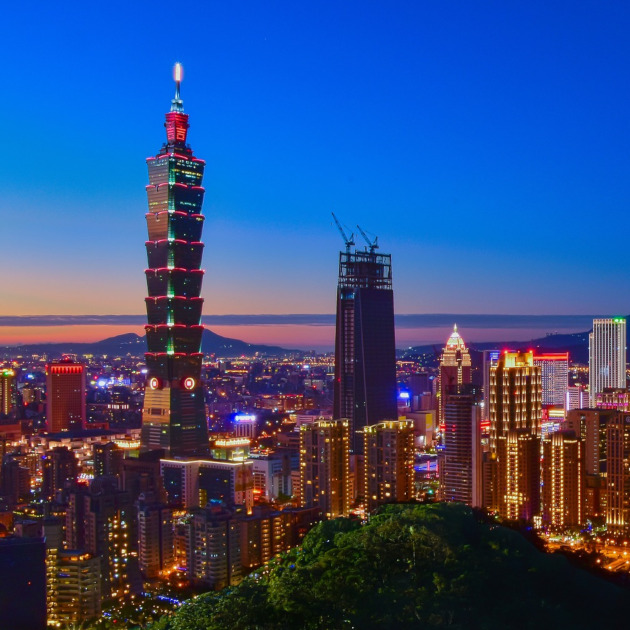 Cheap flights to Taipei for $509 roundtrip from Cleveland 