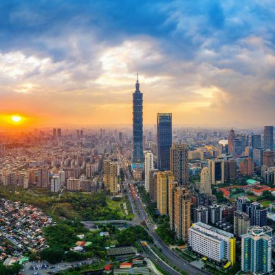 Vancouver to Taipei flights