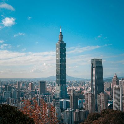 Seattle to Taipei flights