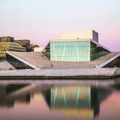 Vuelos de Nueva York a Oslo