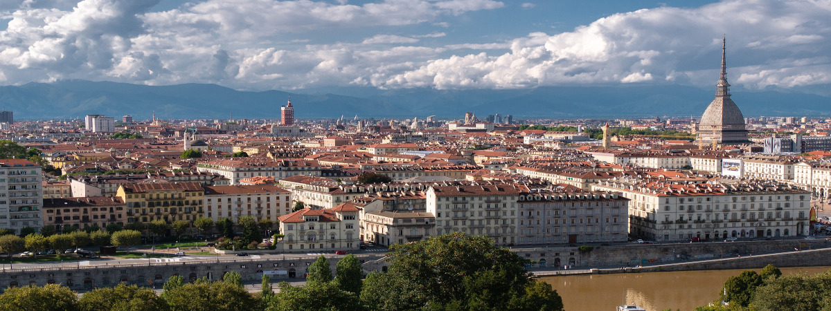 Roundtrip flight Toronto - Turin for $781
