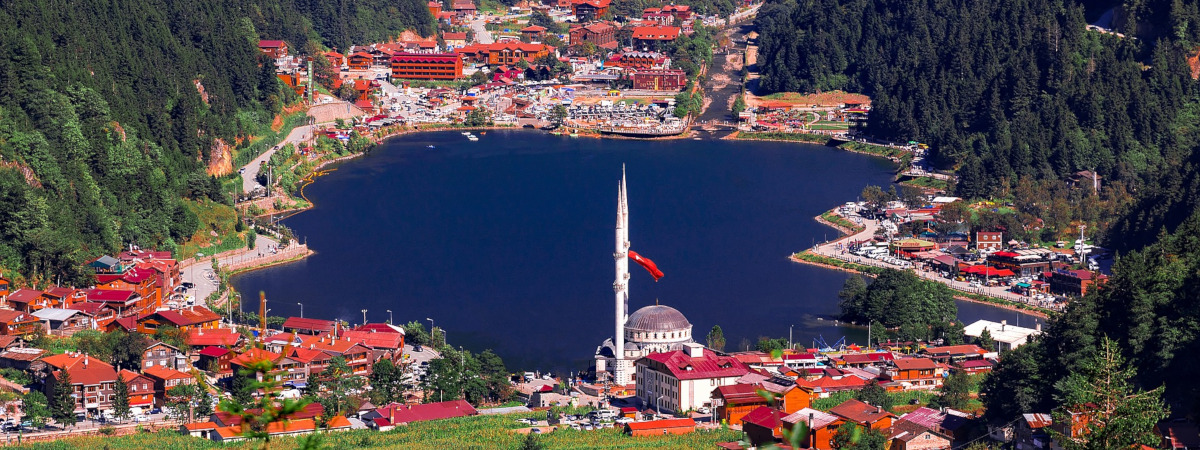 Roundtrip flight Istanbul - Trabzon for $26