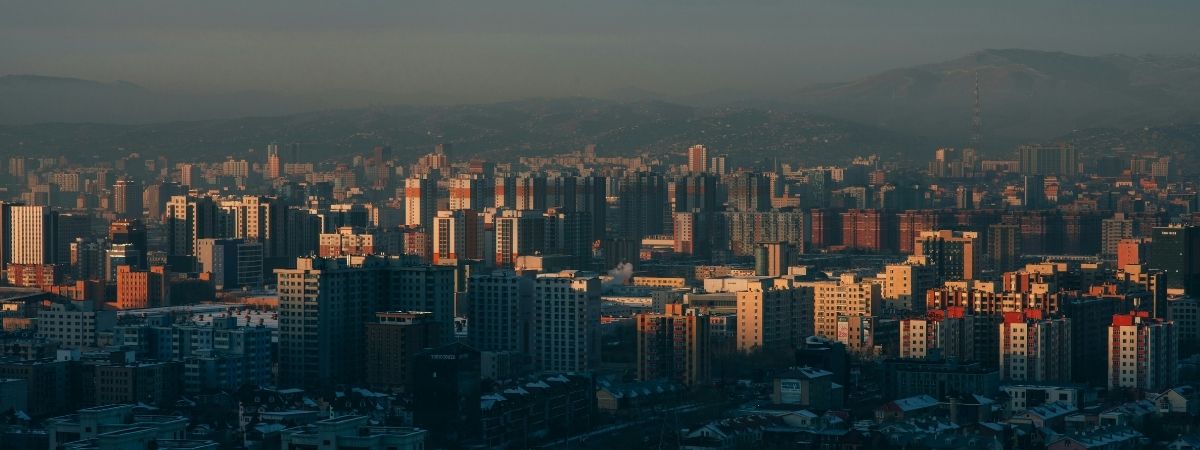 Roundtrip flight Montreal - Ulaanbaatar for $846