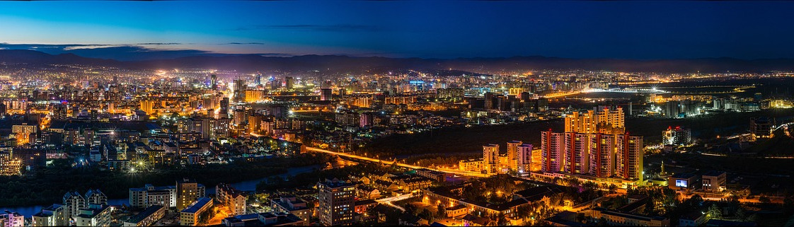 Roundtrip flight Vancouver - Ulaanbaatar for $1079