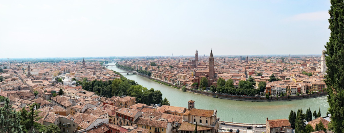 Roundtrip flight Columbus - Verona for $499