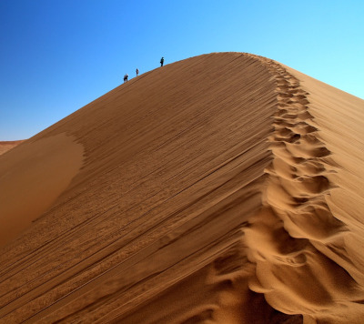 New York City → Namibia, Namibia