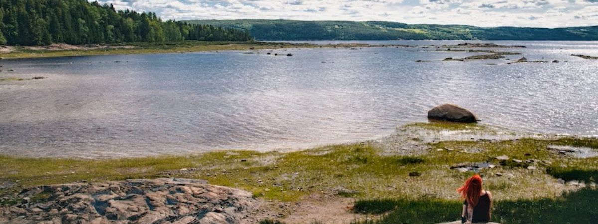 Roundtrip flight Montreal - Saguenay for $514