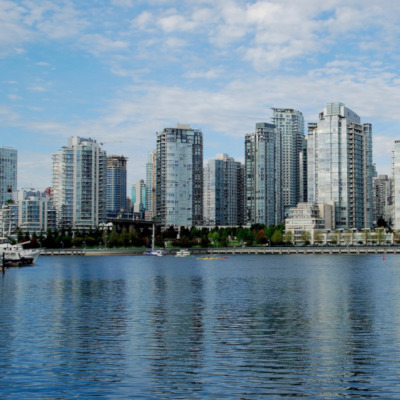 Vols Québec Vancouver