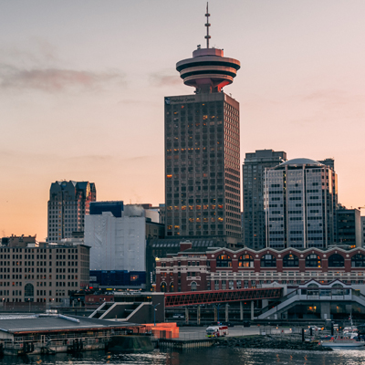 Toronto to Vancouver flights