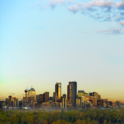 Vols Québec Calgary