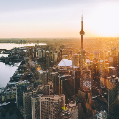 Montreal to Toronto flights