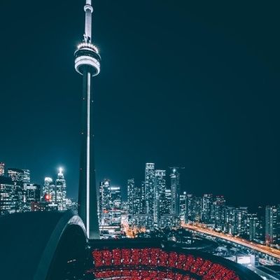 Edmonton to Toronto flights