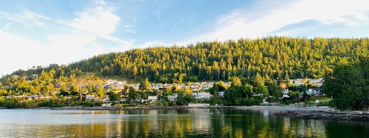 Roundtrip flight Montreal - Nanaimo for $490