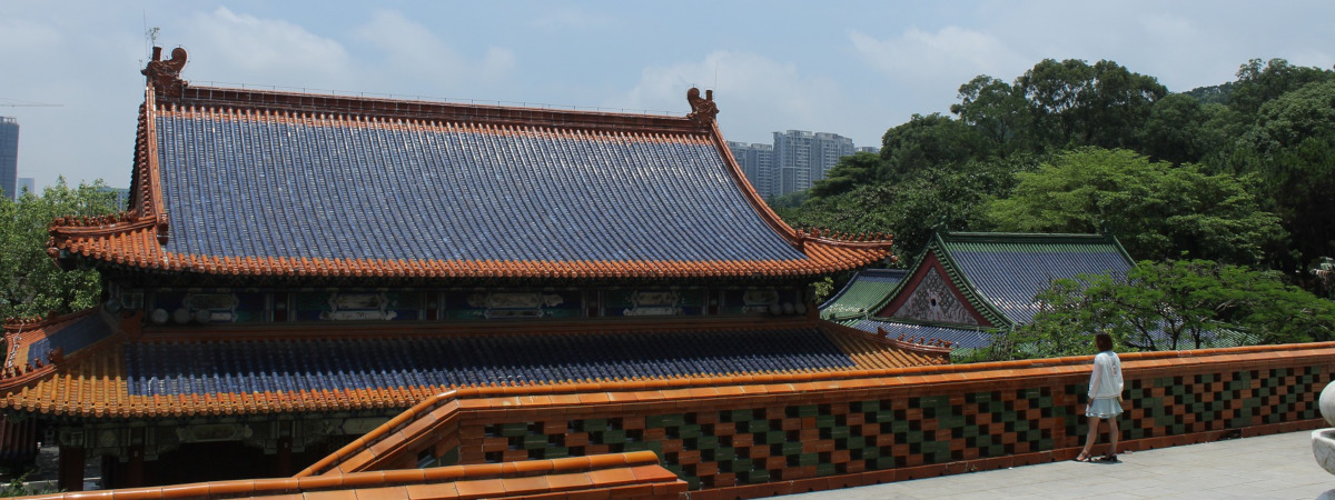 Roundtrip flight Vancouver - Zhuhai for $873