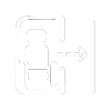 Direct aisle access DAA