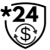 24h*