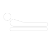 Lie-flat seat L