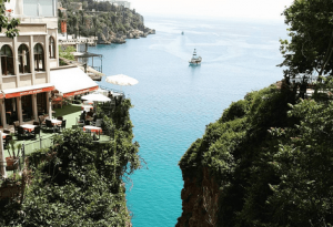 traveling to turkey
