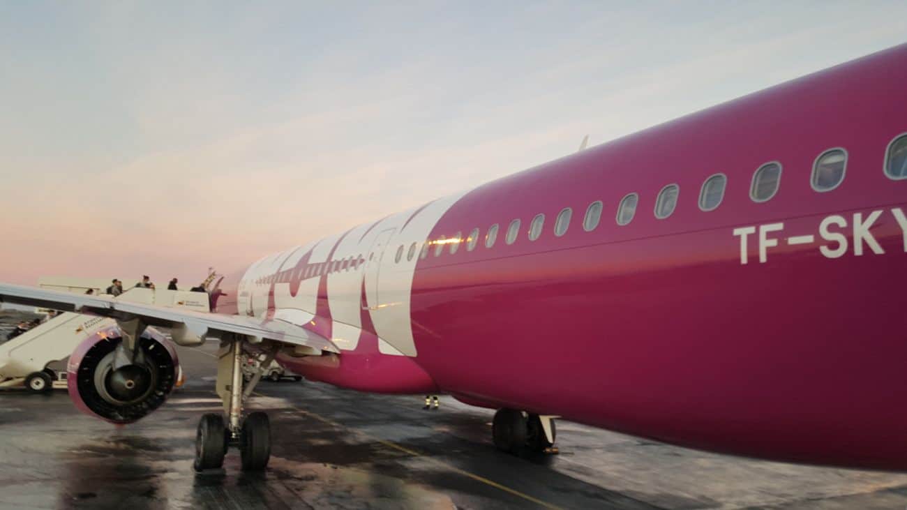 Wow air review