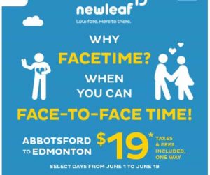 NewLeaf Cheap Flights