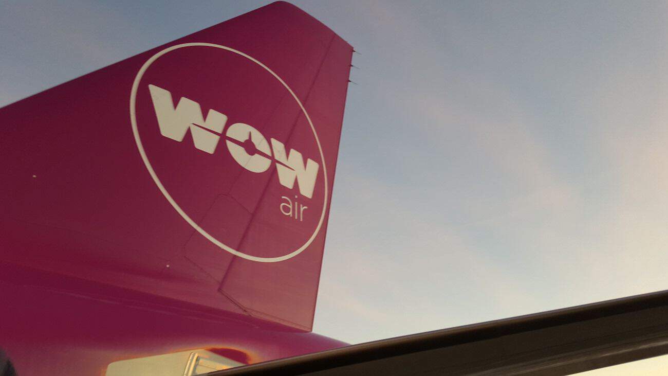 Review WOw air