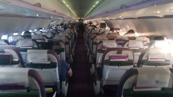 Wow air Review