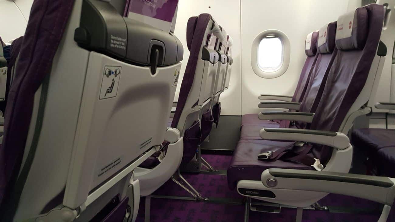 Wow air review