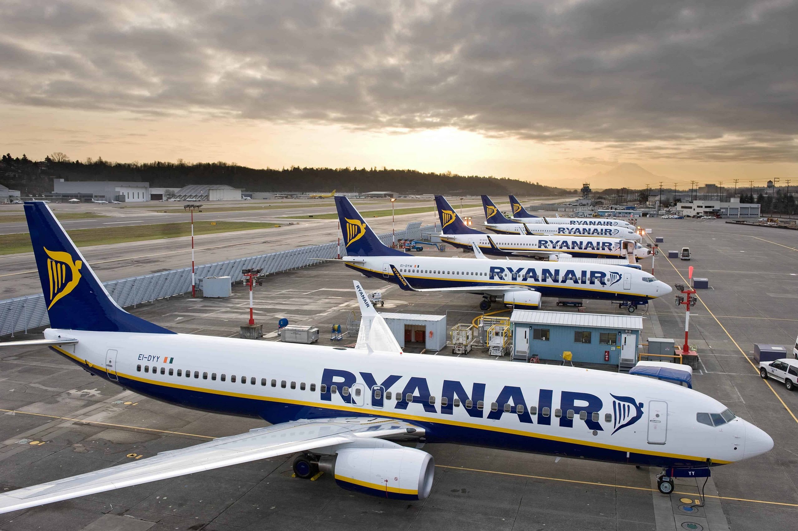 ryanair flights to tours