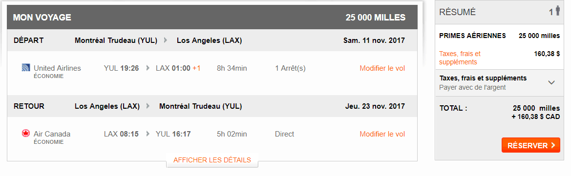 Travel hacking Canada
