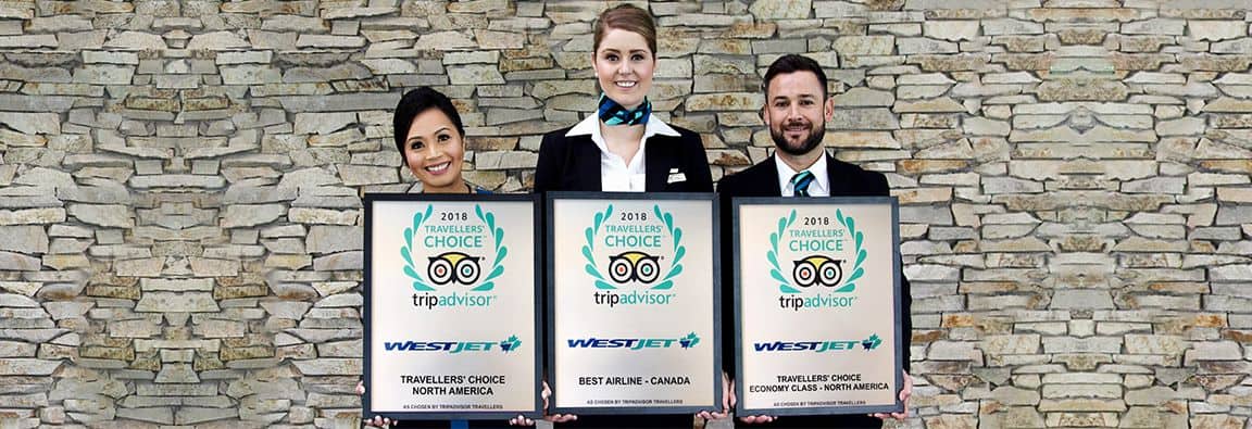 WestJet Flights and Reviews (with photos) - Tripadvisor
