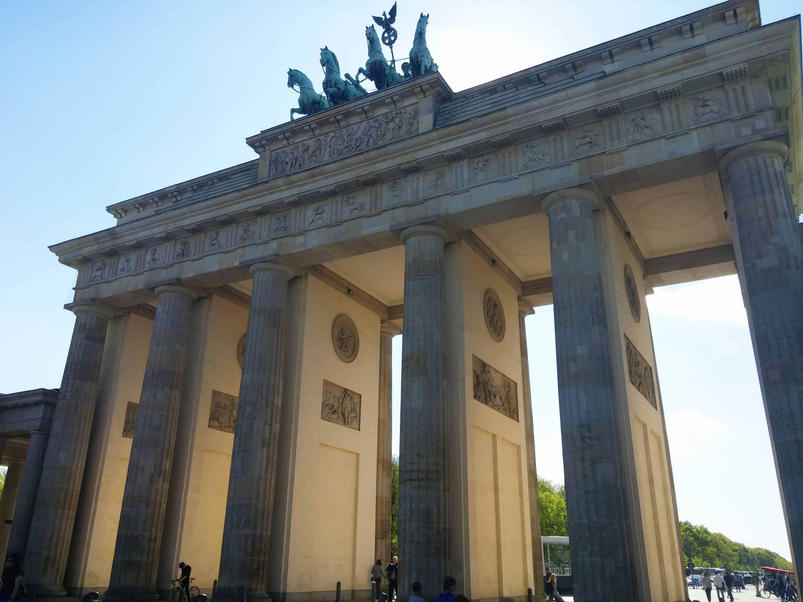 Brandenburg gate