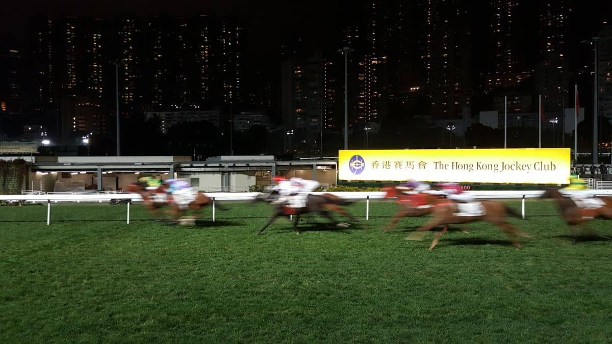 Récit voyage Hong Kong