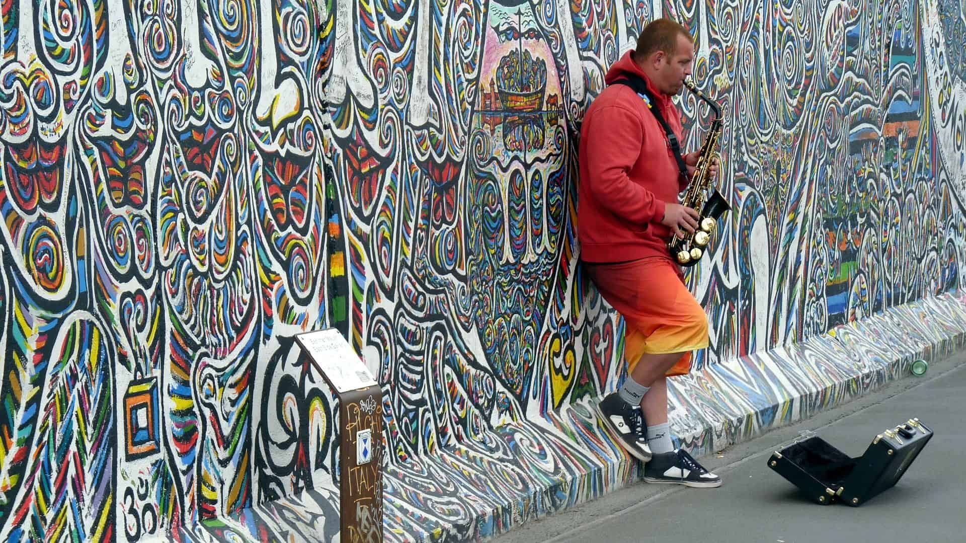 East Side Gallery