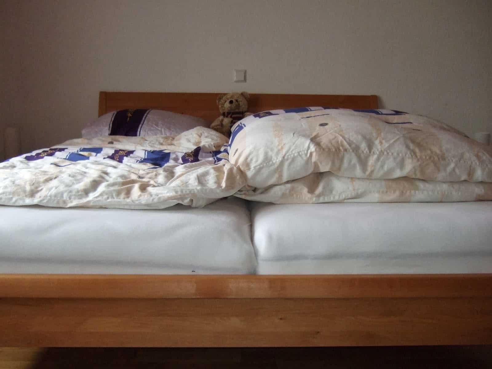 bed