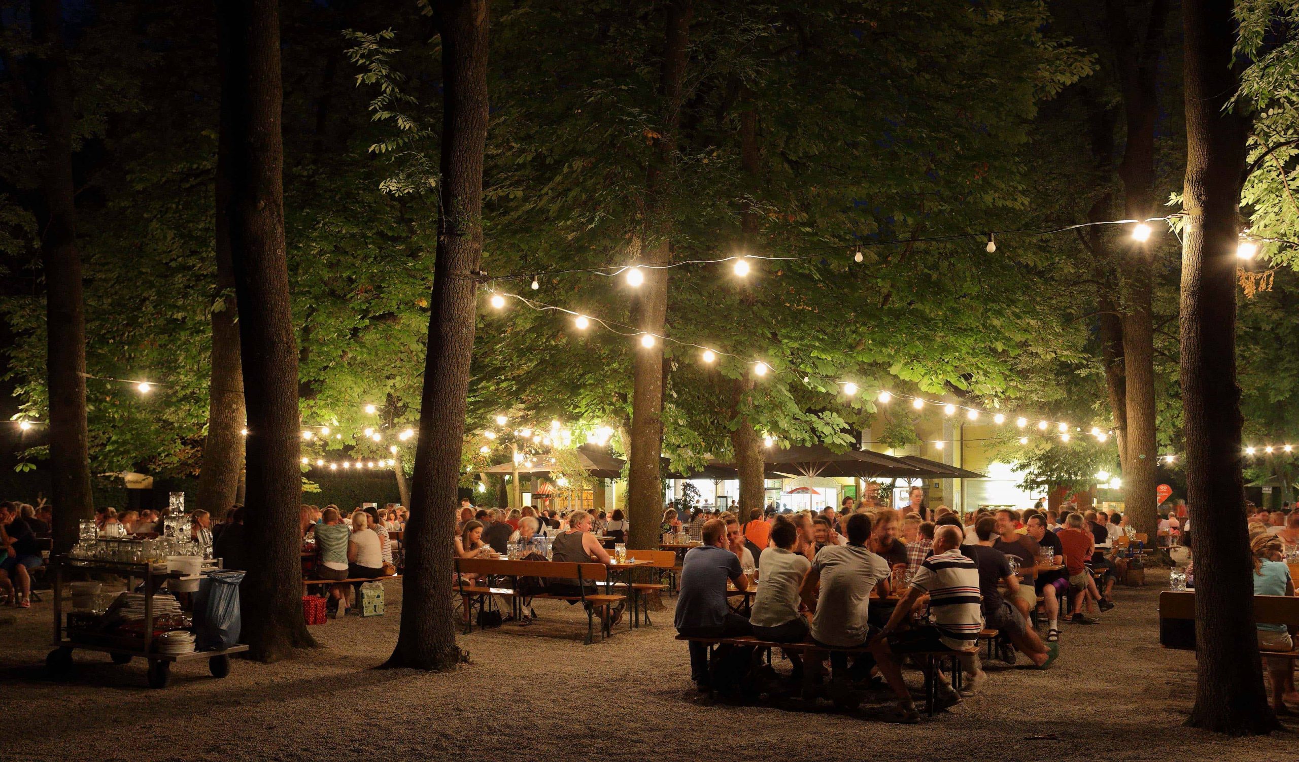 Biergarten