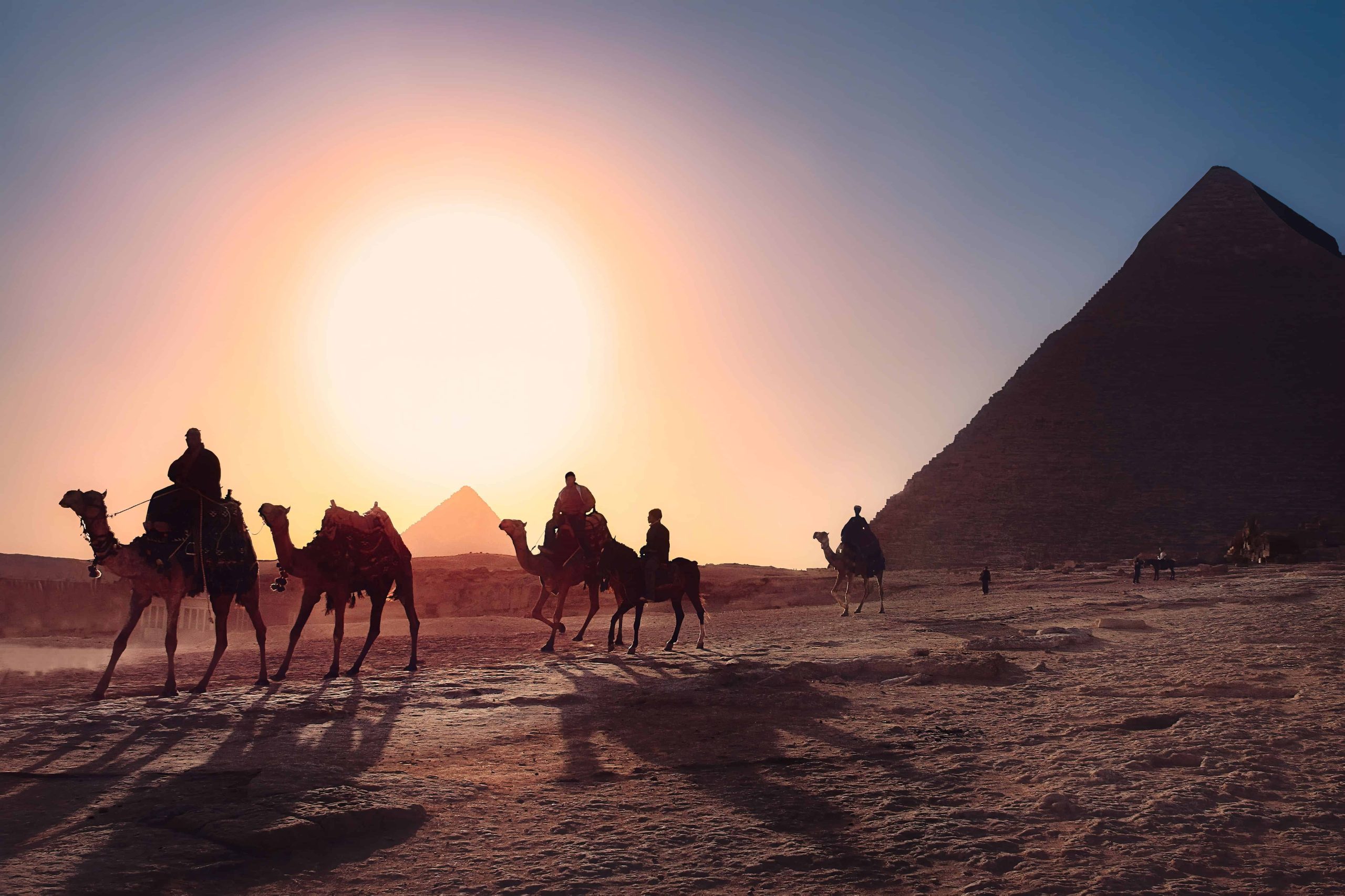 You are currently viewing 8 raisons d’inclure l’Égypte dans votre “bucket list”