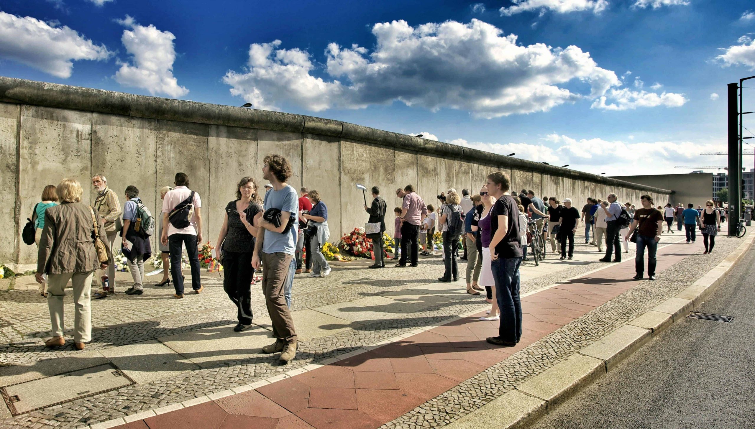 Berlin Wall