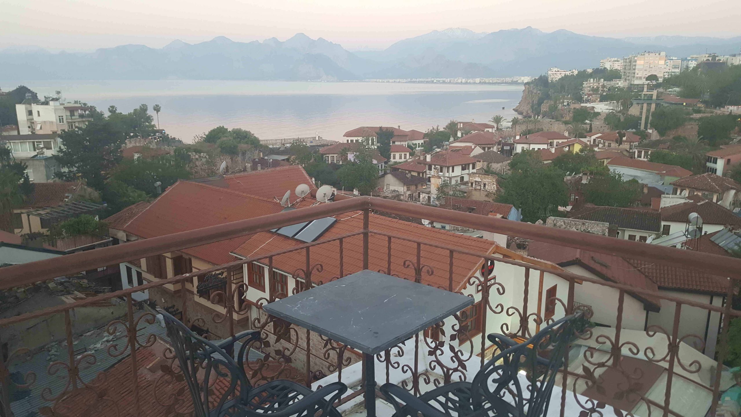 Patron Boutique Hotel Antalya Review