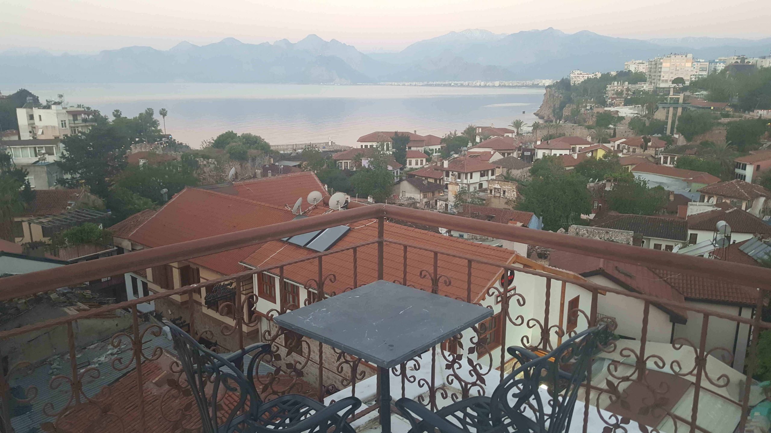 You are currently viewing Patron Boutique Hotel Review – Antalya, Turkey